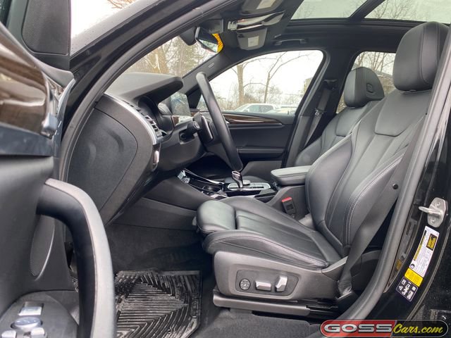 Used 2023 BMW X3 xDrive30i image 30