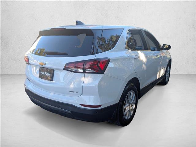 Used 2023 Chevrolet Equinox LT w/ LPO, Floor Liner Package image 5