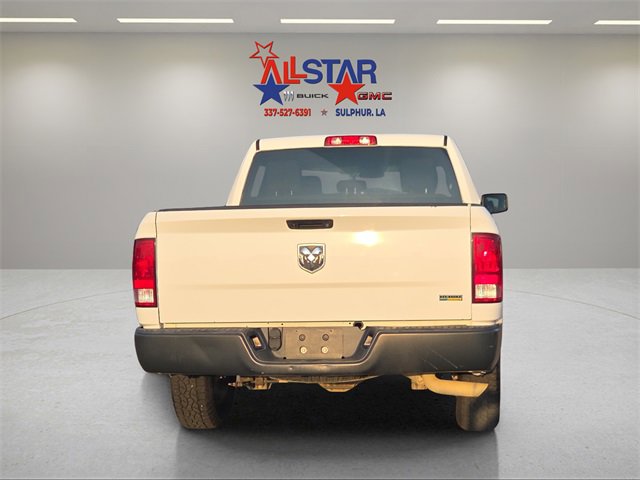 Used 2018 RAM 1500 Tradesman image 6