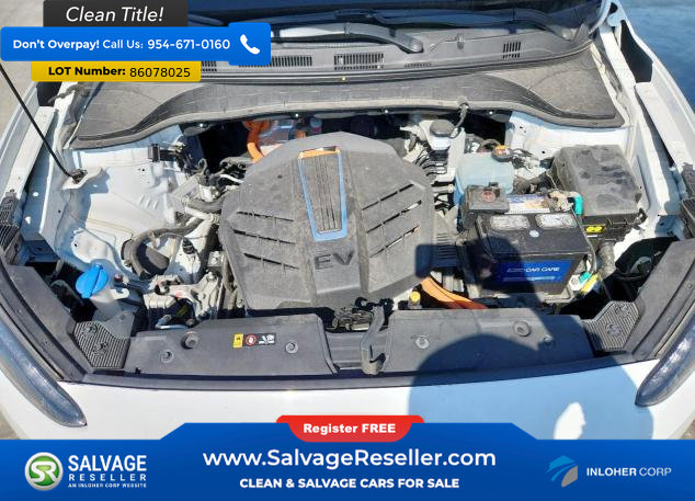 Used 2023 Hyundai Kona SEL image 16