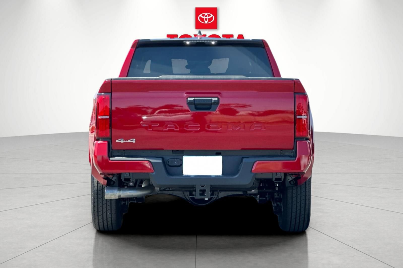New 2025 Toyota Tacoma SR5 image 3