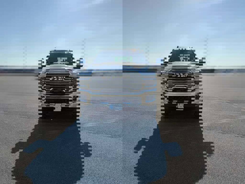 New 2026 RAM 2500 Laramie image 2