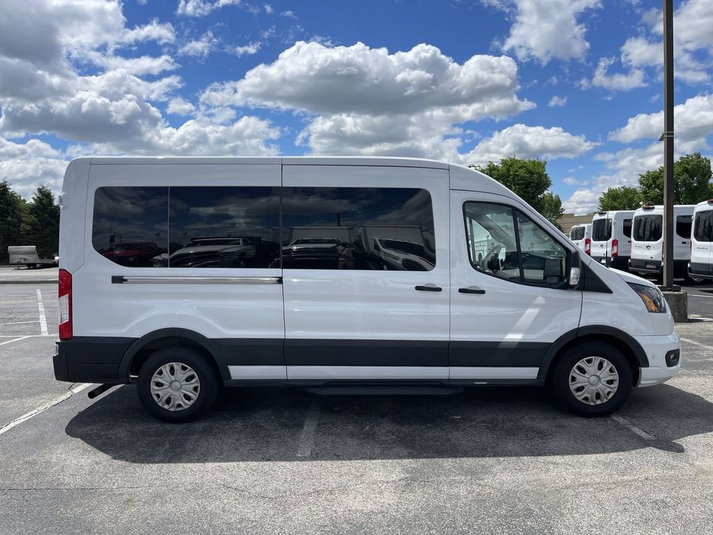 Used 2023 Ford Transit 350 XLT RWD image 14