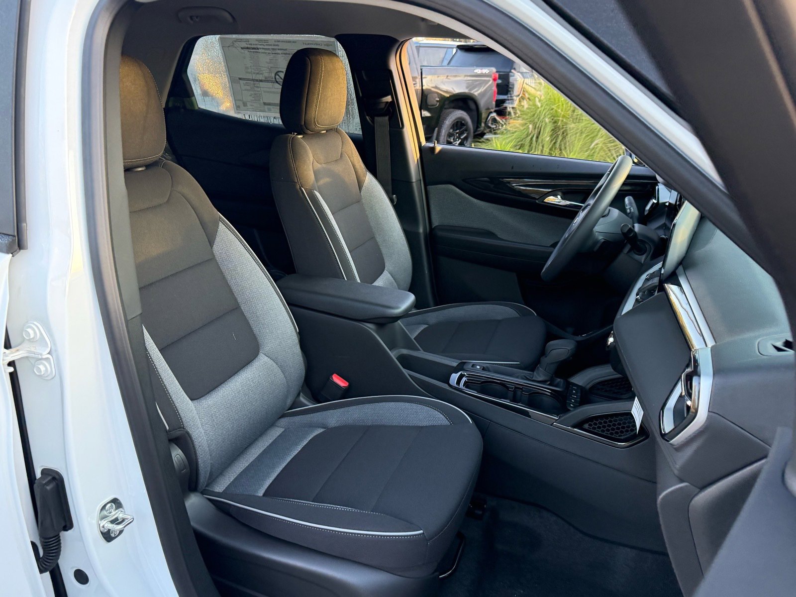 New 2026 Chevrolet TrailBlazer LS w/ LS Convenience Package image 17