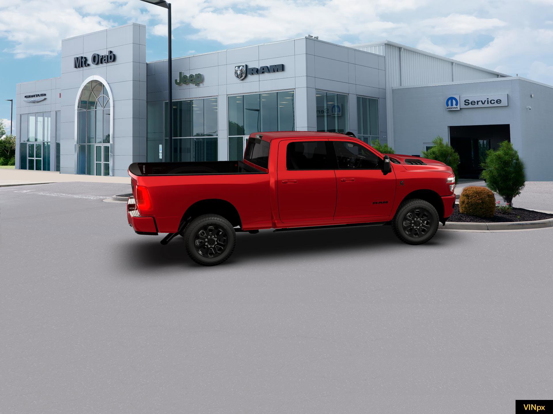 New 2026 RAM 2500 Laramie image 12
