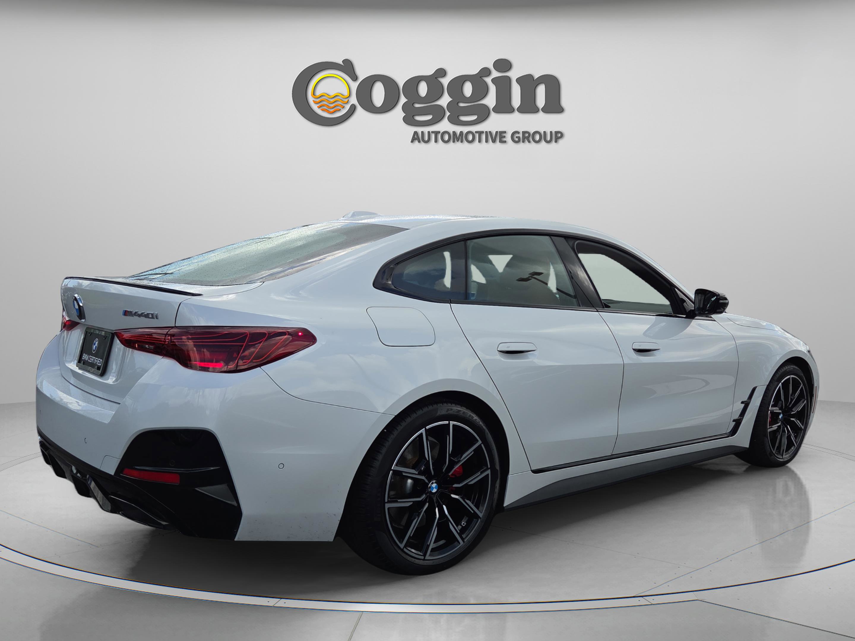 Certified 2025 BMW 440i xDrive w/ Premium Package image 5