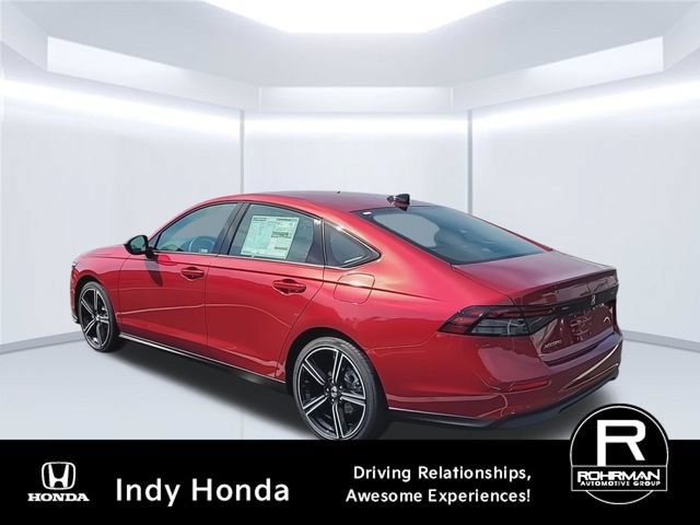 New 2026 Honda Accord SE image 6