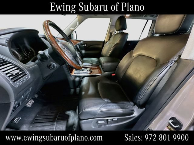 Used 2018 INFINITI QX80 4WD image 22