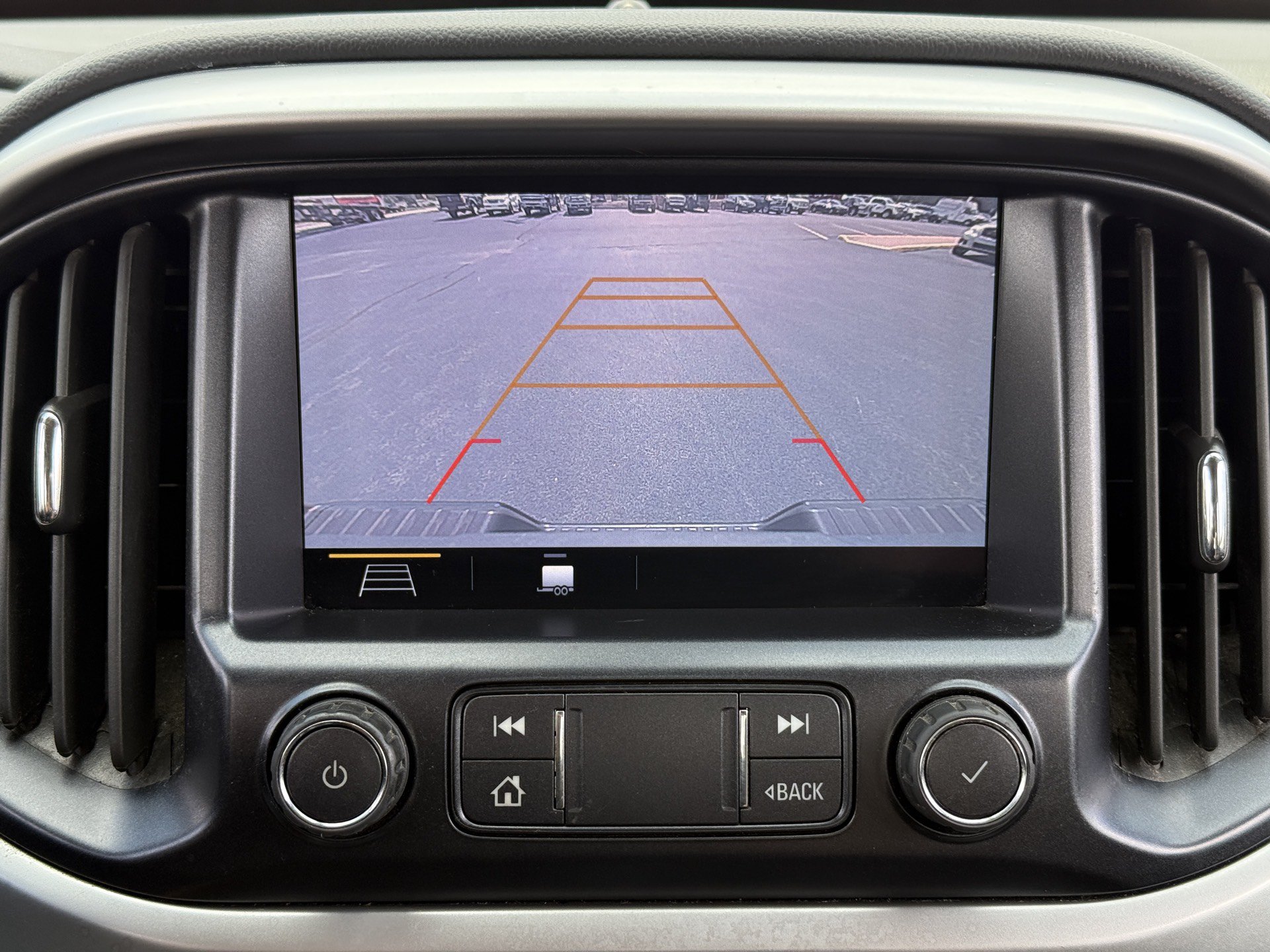 Used 2020 Chevrolet Colorado ZR2 AWD/4WD image 13