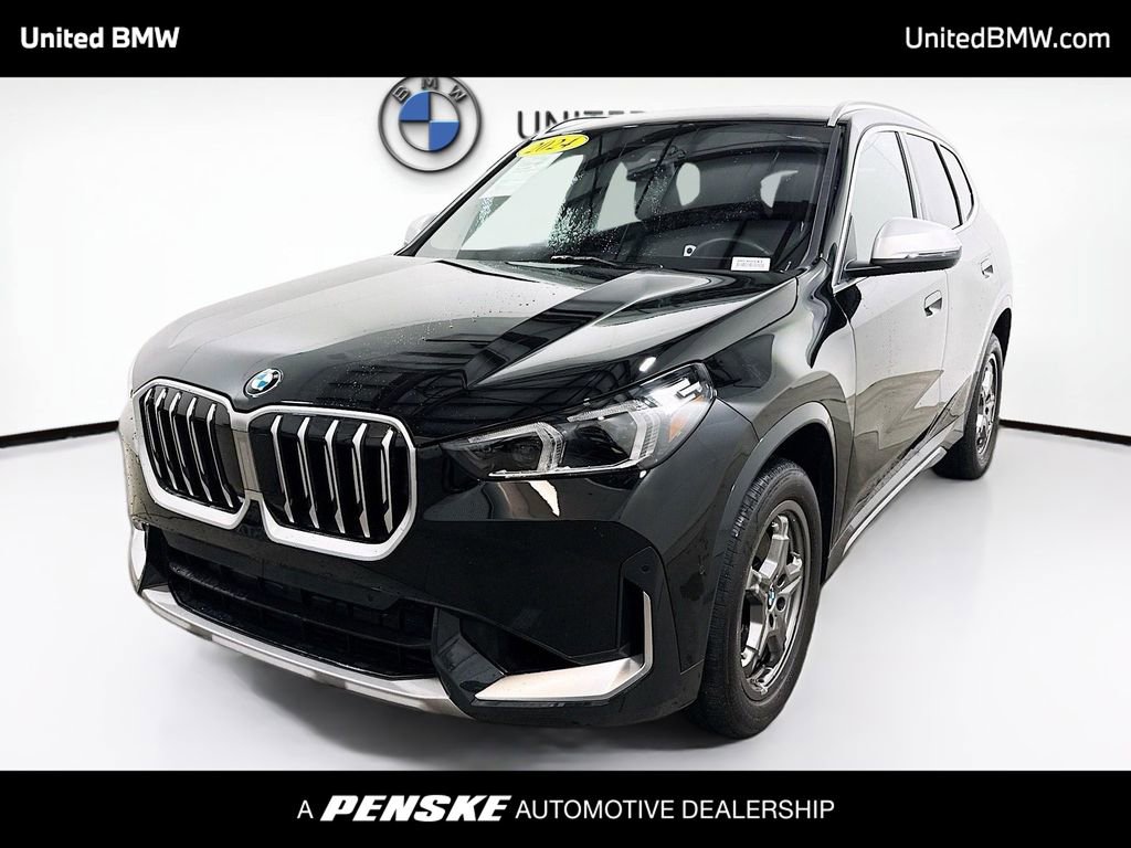 Certified 2024 BMW X1 xDrive28i w/ Convenience Package image 1