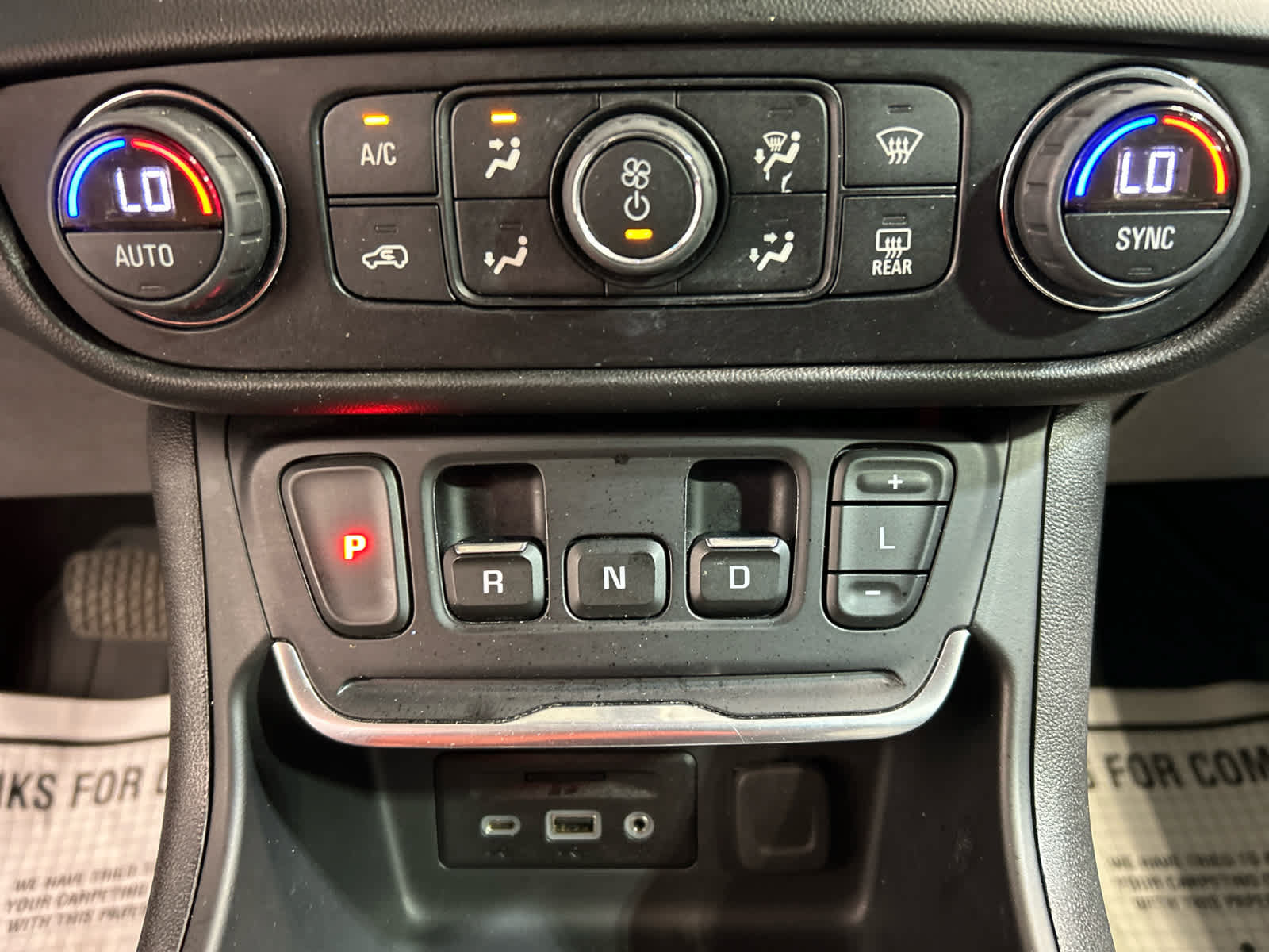 Used 2019 GMC Terrain Denali AWD/4WD image 8