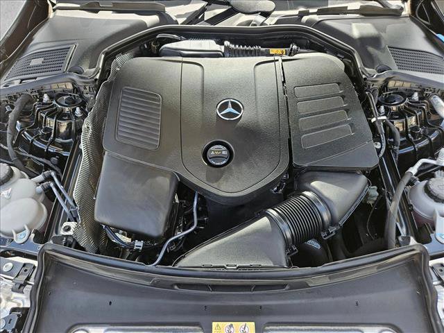 Certified 2024 Mercedes-Benz C 300 4MATIC Sedan image 24