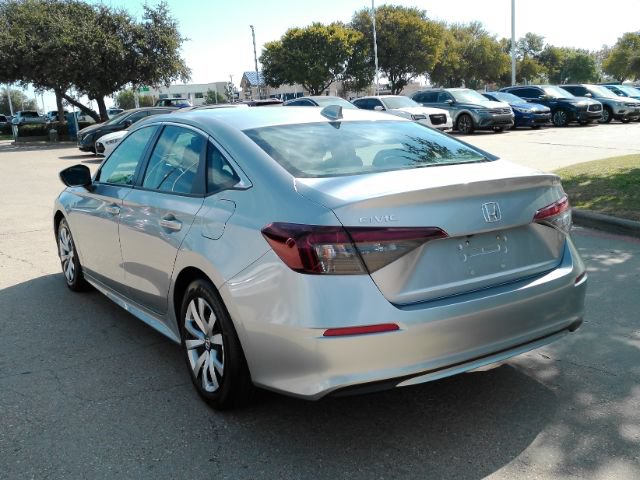 Used 2025 Honda Civic LX image 9