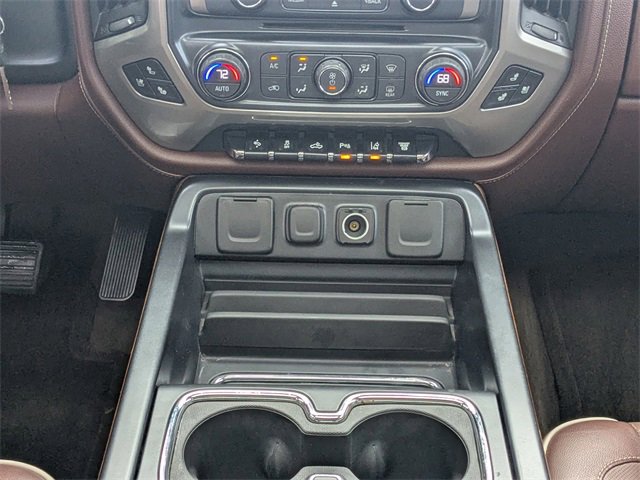 Used 2016 Chevrolet Silverado 3500 High Country w/ Duramax Plus Package image 19