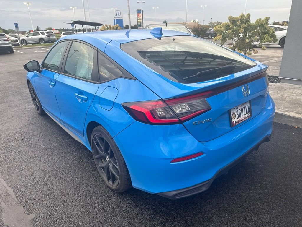 Used 2025 Honda Civic Sport image 5