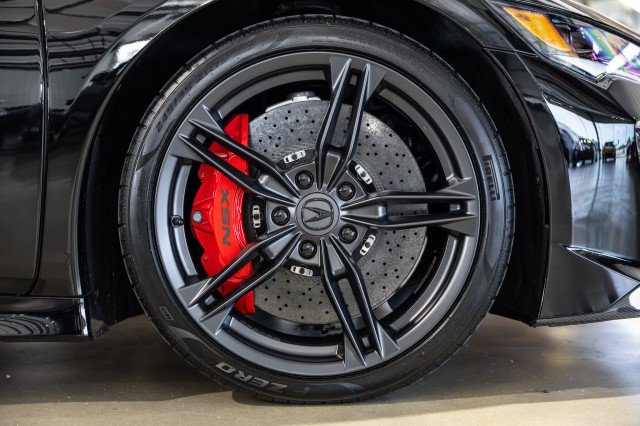 Used 2022 Acura NSX Type S AWD/4WD image 24