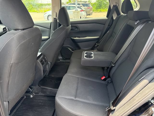 Certified 2025 Nissan Rogue S FWD image 11