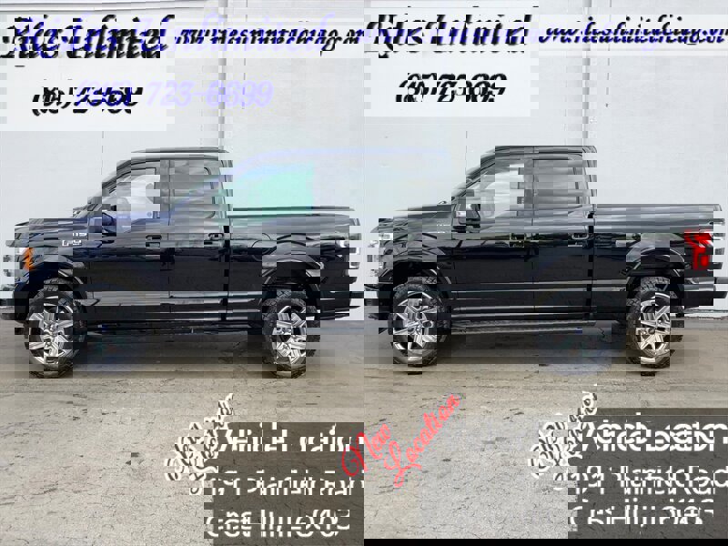 Used 2019 Ford F150 XLT w/ Equipment Group 302A Luxury image 3