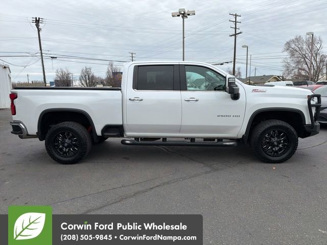 Used 2020 Chevrolet Silverado 2500 LTZ w/ Safety Package image 4