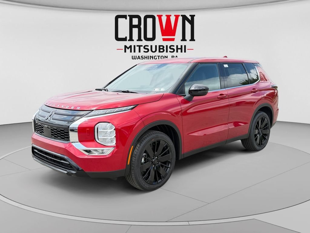 New 2026 Mitsubishi Outlander LE AWD/4WD image 7