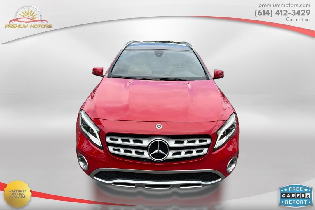 Used 2020 Mercedes-Benz GLA 250 w/ Convenience Package image 8