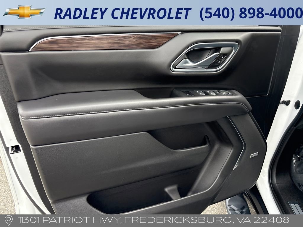 Certified 2021 Chevrolet Tahoe Z71 AWD/4WD image 5