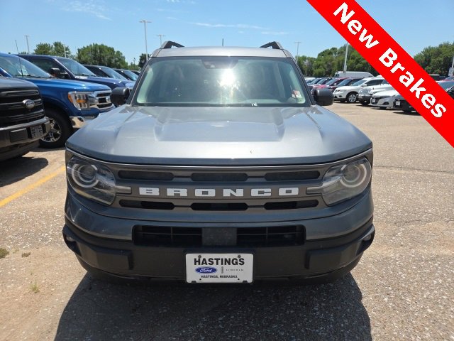 Used 2021 Ford Bronco Sport Big Bend image 4