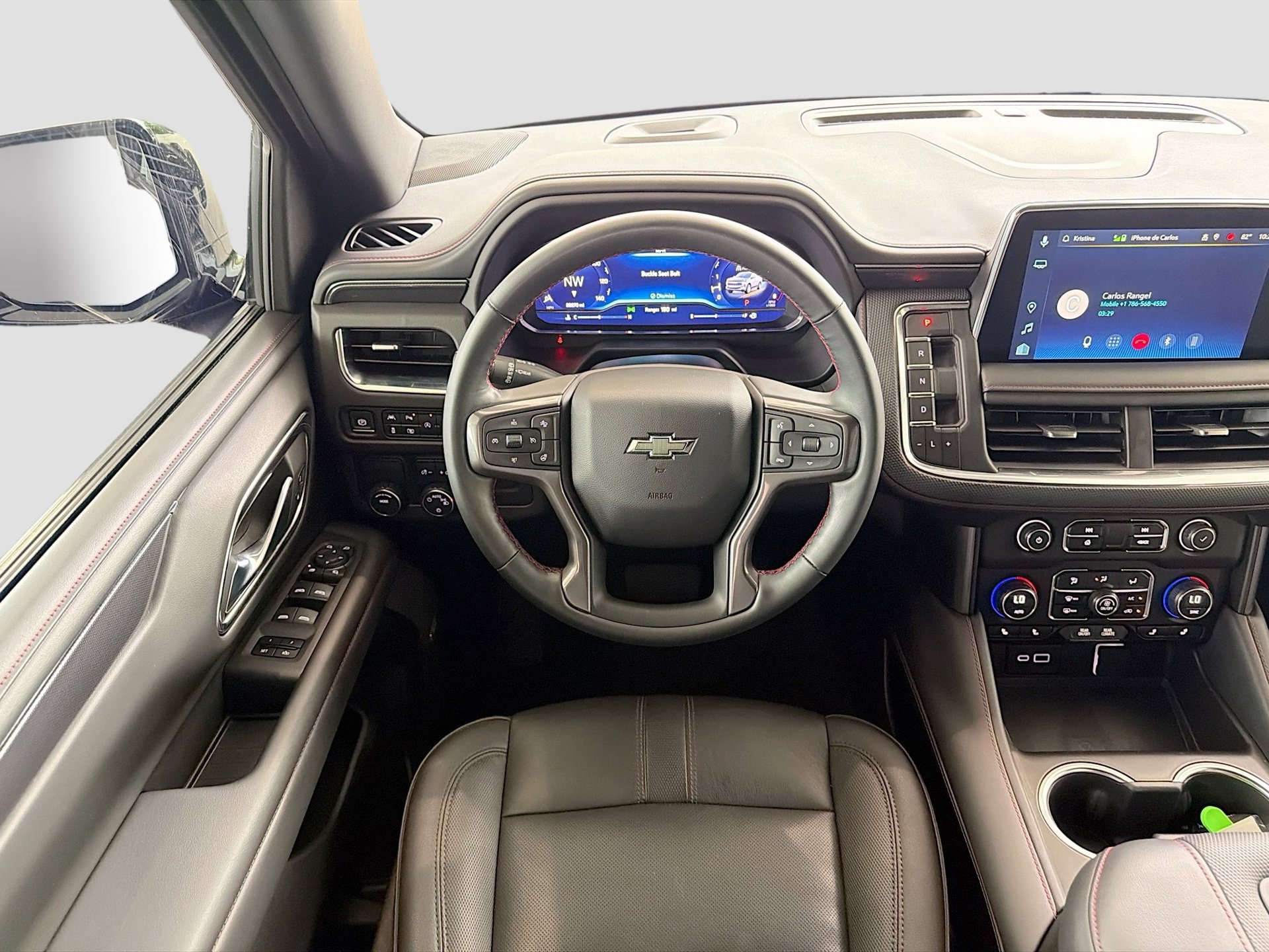 Used 2023 Chevrolet Suburban RST w/ Luxury Package RWD image 18