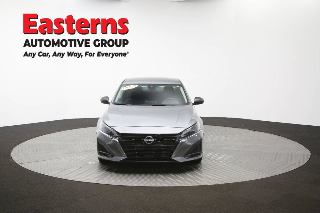 Used 2024 Nissan Altima 2.5 SV FWD image 52
