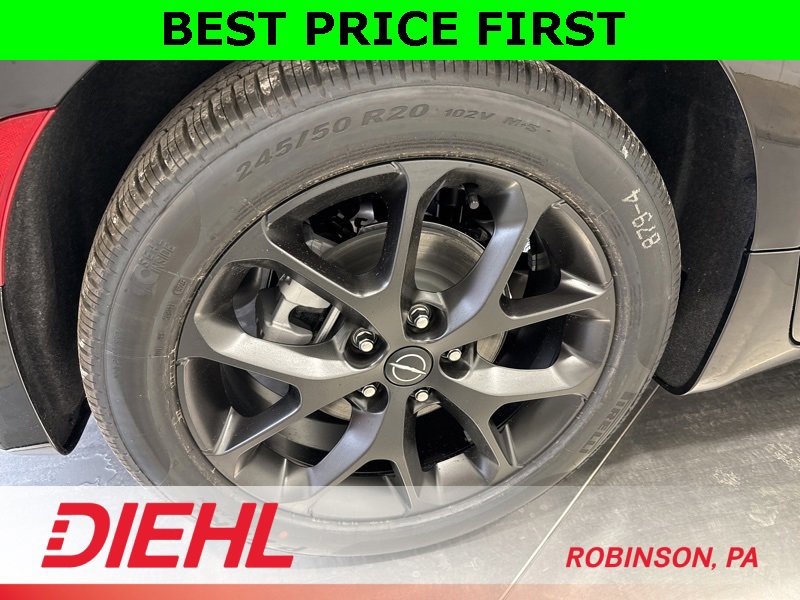 New 2026 Chrysler Pacifica Select image 8