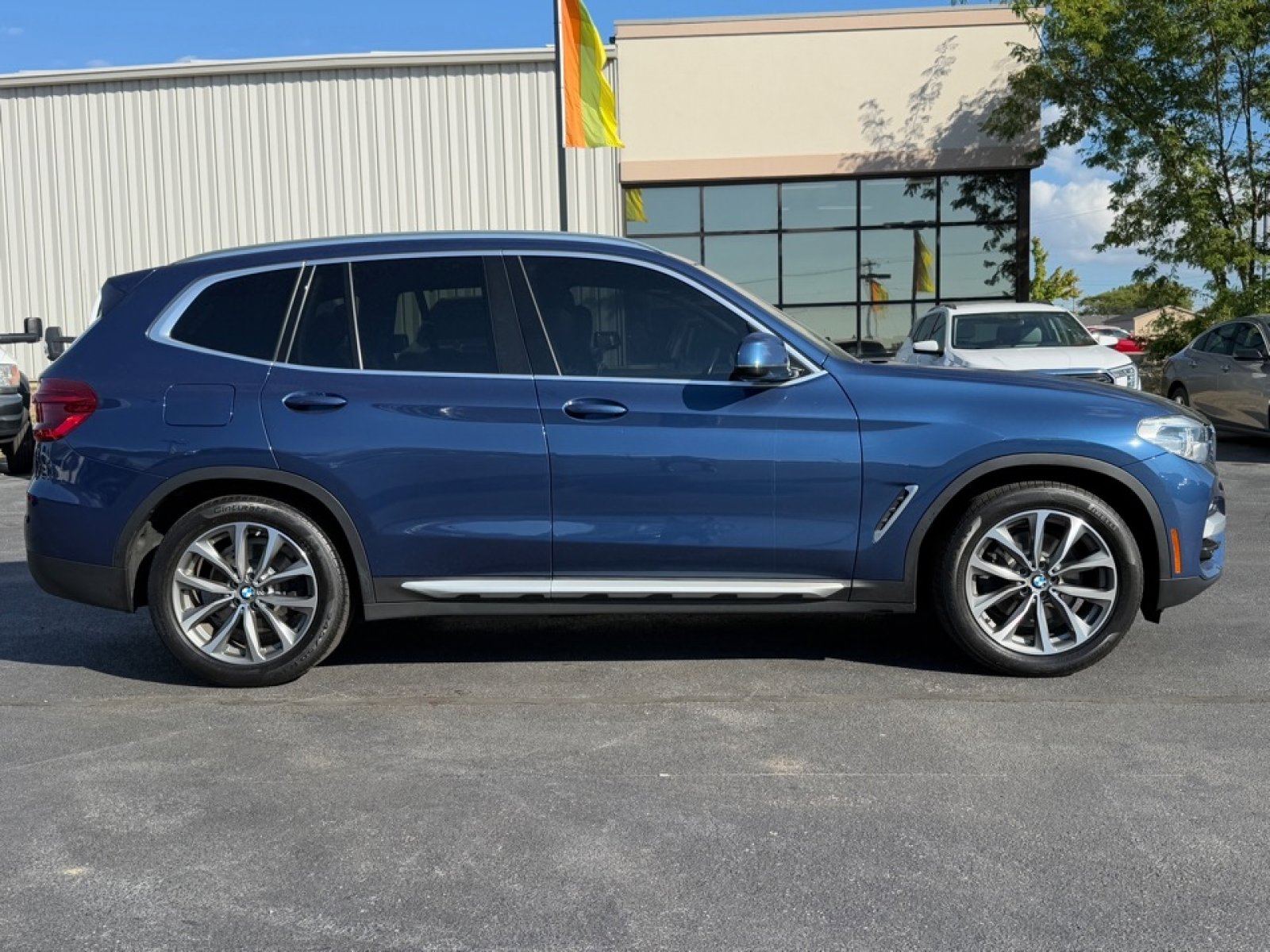 Used 2019 BMW X3 xDrive30i image 9