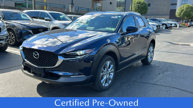 Certified 2023 MAZDA CX-30 AWD 2.5 S w/ Select Package image 3