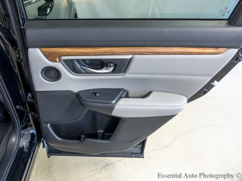 Used 2022 Honda CR-V EX-L image 22