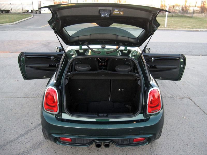 Used 2015 MINI Cooper S image 27