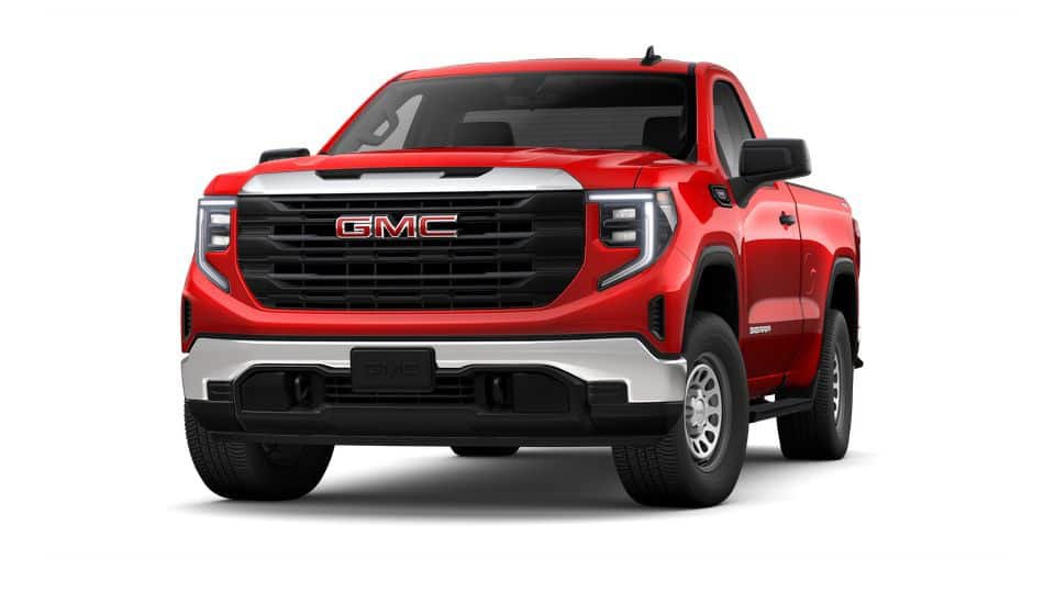 New 2026 GMC Sierra 1500 Pro AWD/4WD image 23