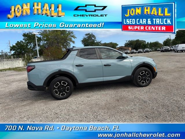 Used 2023 Hyundai Santa Cruz SEL image 14