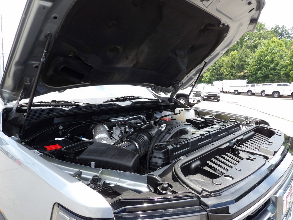 Used 2025 GMC Sierra 2500 AT4 AWD/4WD image 49