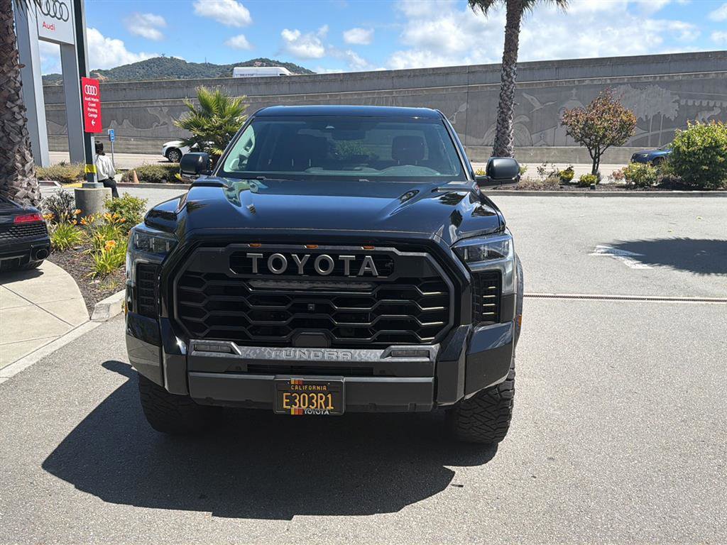 Used 2023 Toyota Tundra TRD Pro AWD/4WD image 3