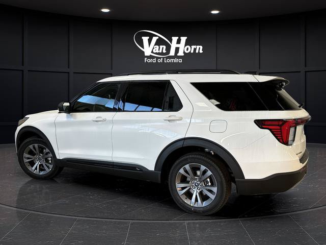 New 2026 Ford Explorer Active w/ Active Comfort Package AWD/4WD image 3