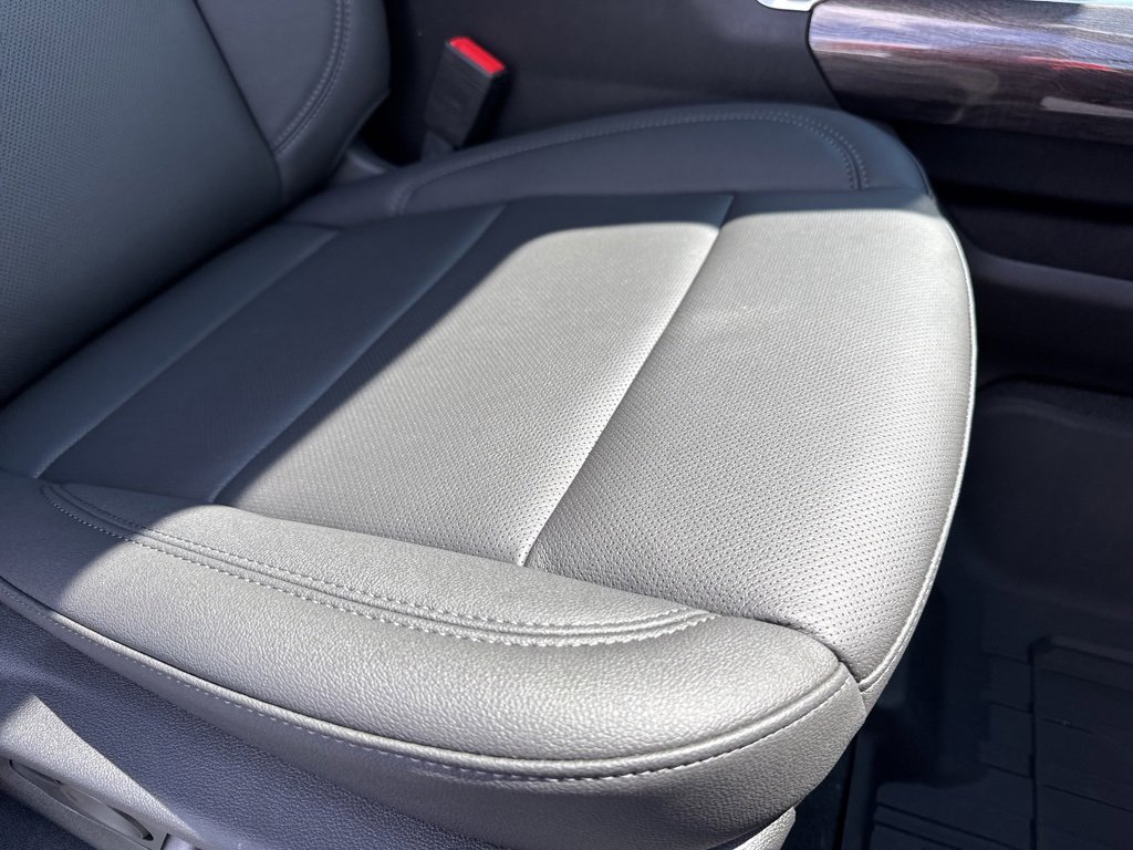 New 2026 Chevrolet Silverado 1500 LTZ w/ Technology Package image 25