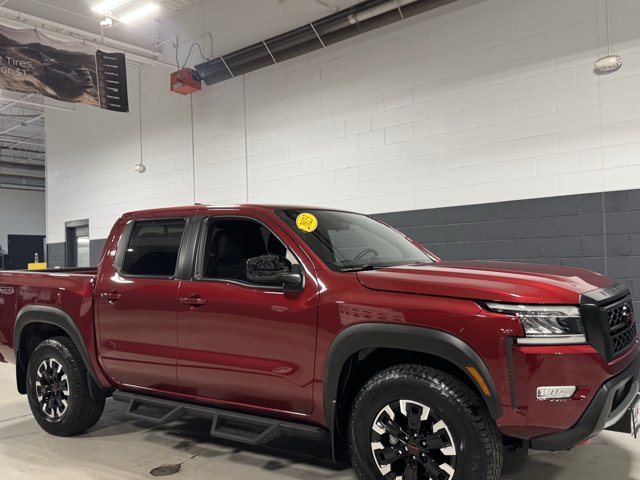 Used 2023 Nissan Frontier PRO-4X w/ Technology Package AWD/4WD image 5