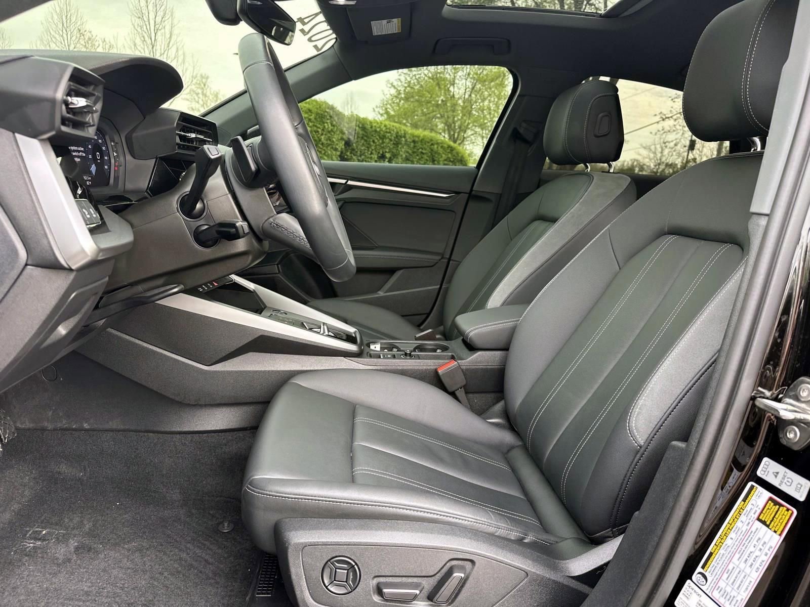 Used 2024 Audi A3 2.0T Premium FWD image 28