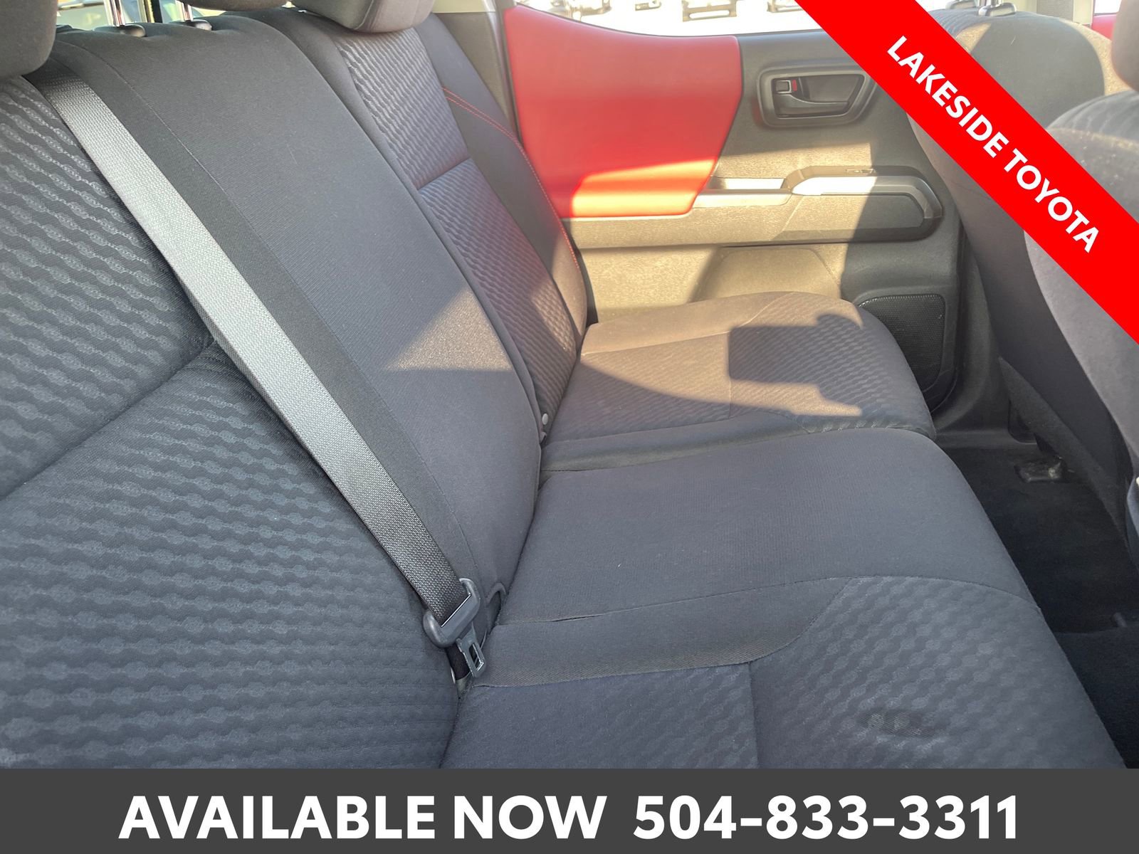 Certified 2023 Toyota Tacoma SR5 RWD image 20