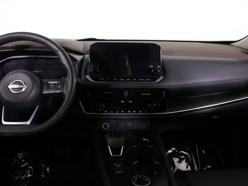 Used 2023 Nissan Rogue Platinum w/ Platinum Premium Package AWD/4WD image 48