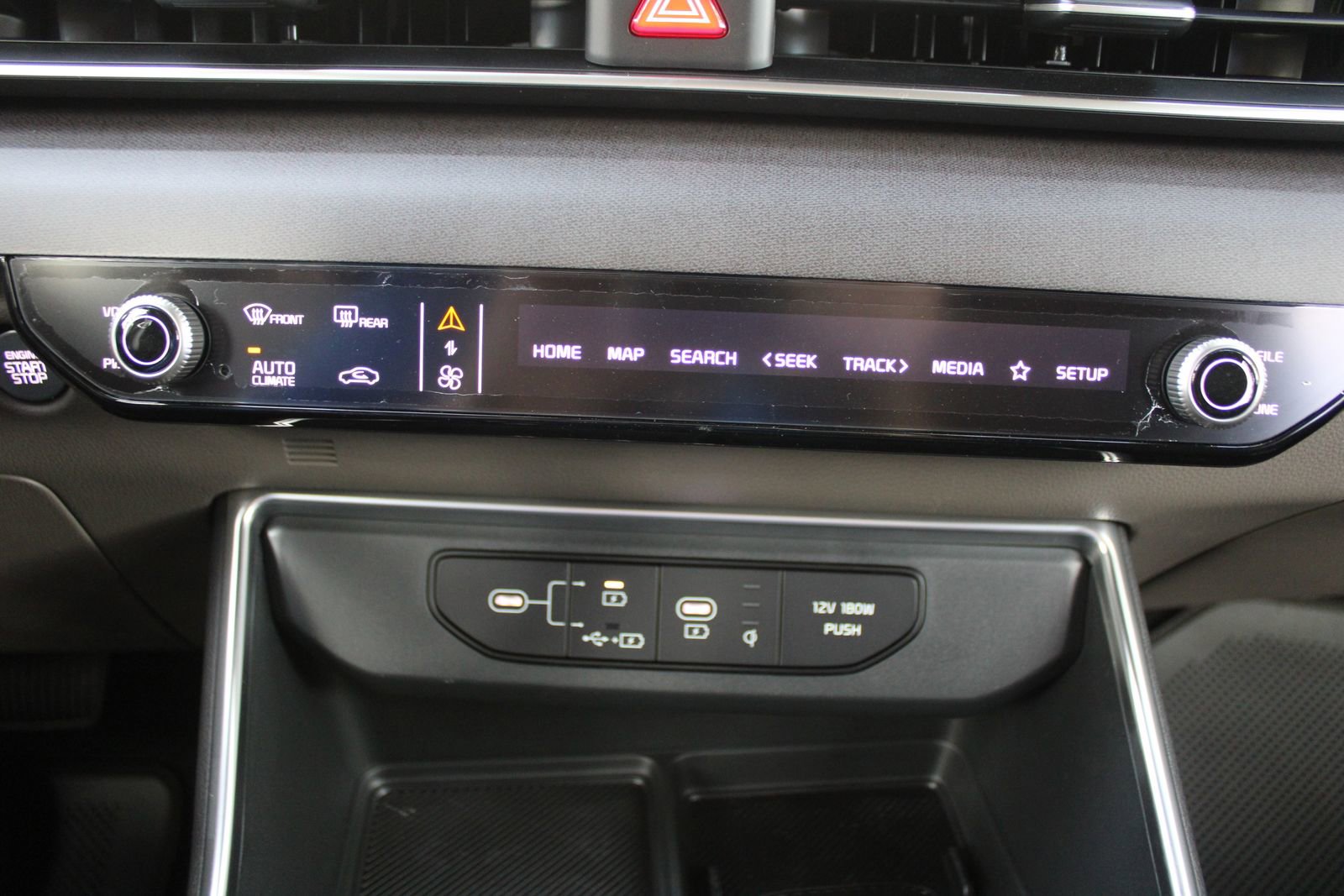 New 2026 Kia Carnival EX image 46