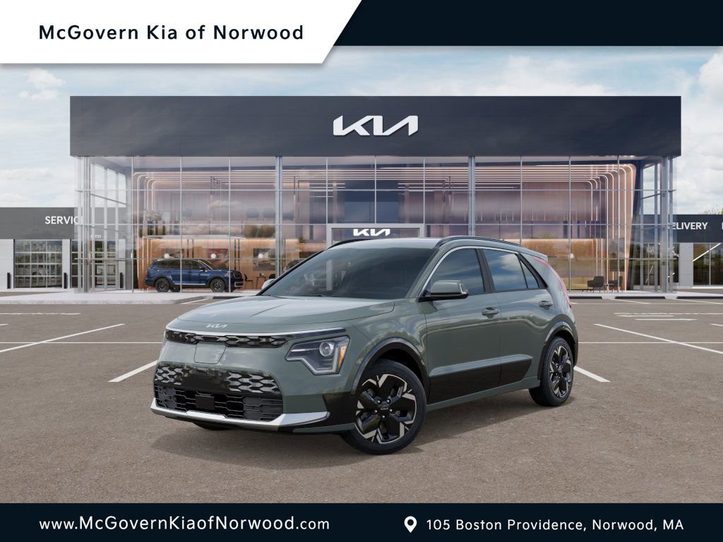 New 2026 Kia Niro Wind FWD image 1