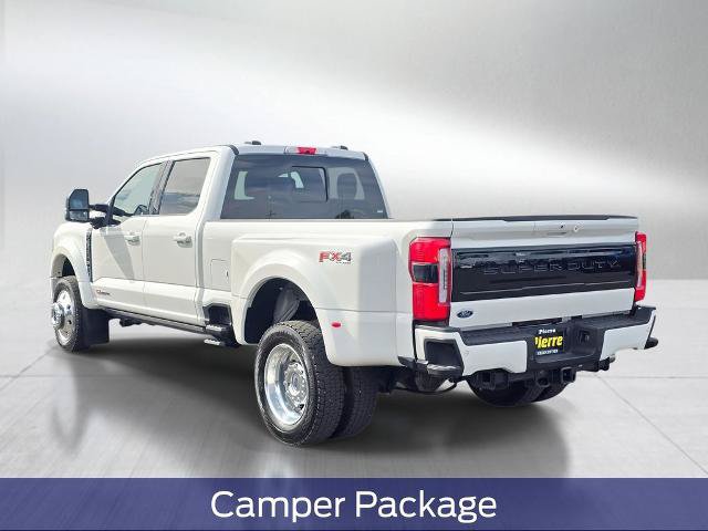 Certified 2026 Ford F450 Platinum w/ FX4 Off-Road Package AWD/4WD image 4