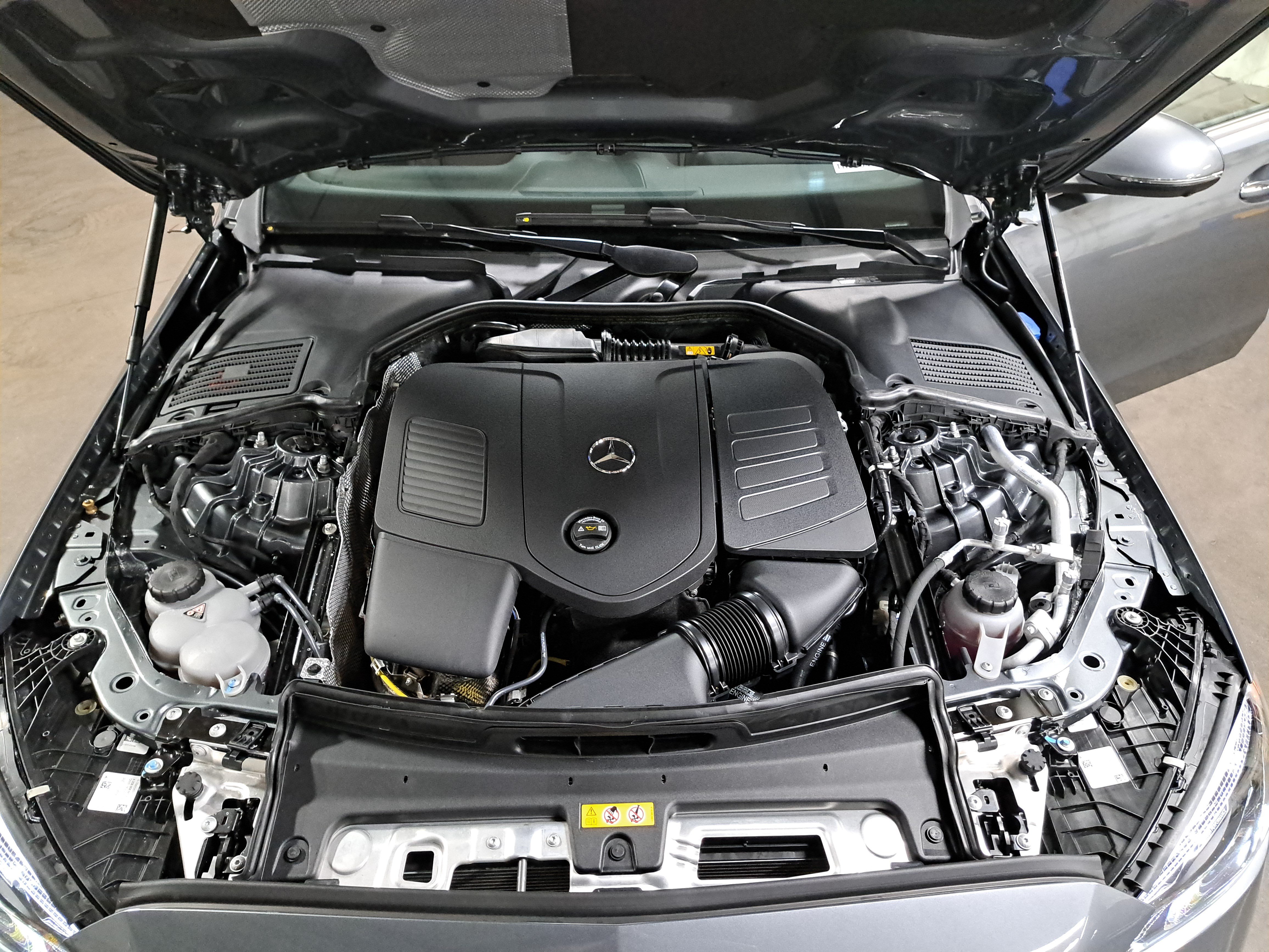 New 2026 Mercedes-Benz C 300 Sedan image 31