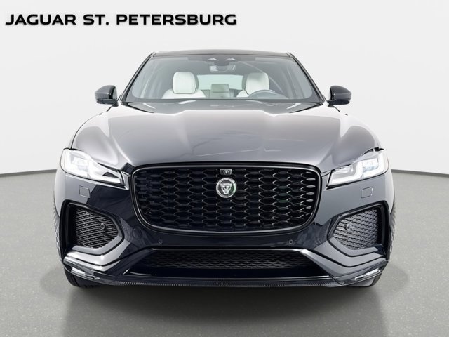 Used 2026 Jaguar F-PACE R-Dynamic S AWD/4WD image 2