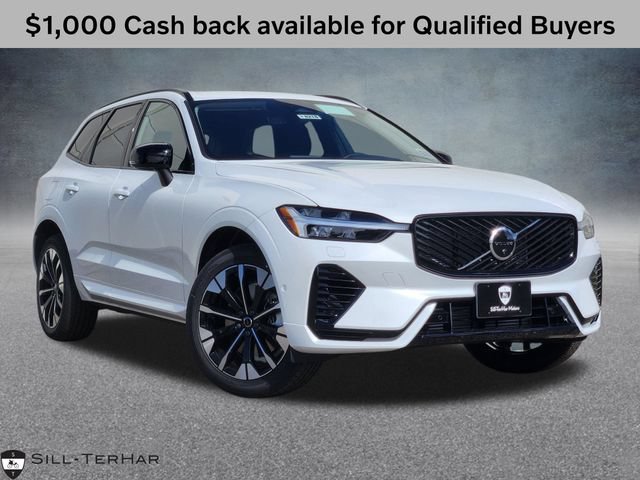 New 2026 Volvo XC60 T8 Plus w/ Climate Package PRO